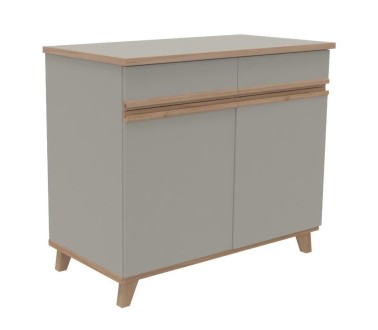 Buffet deux portes Soline